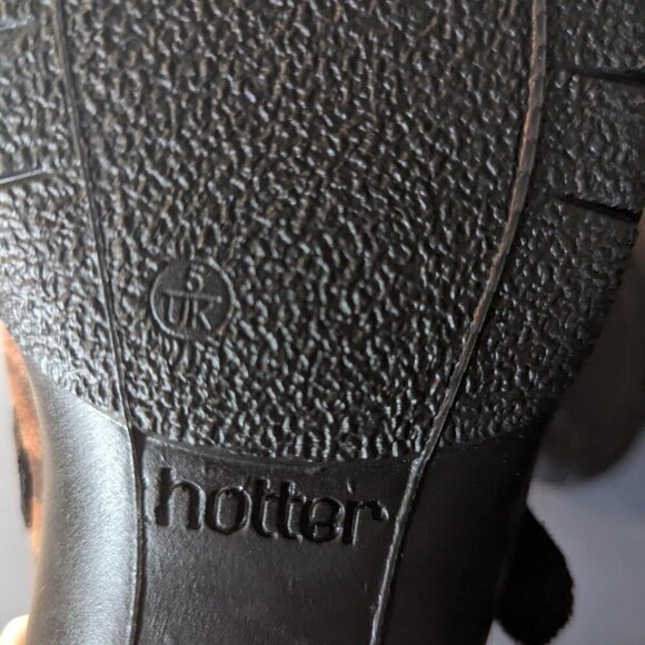 Hotter Shake II Leopard Mary Janes – Size 7 US / 5 UK - Picture 6 of 7